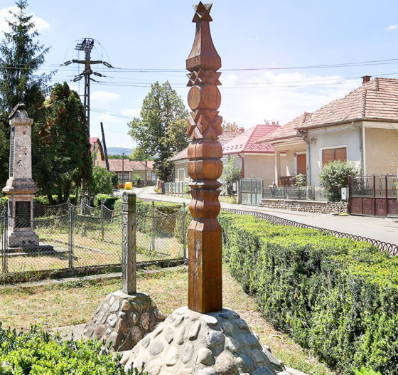 monument